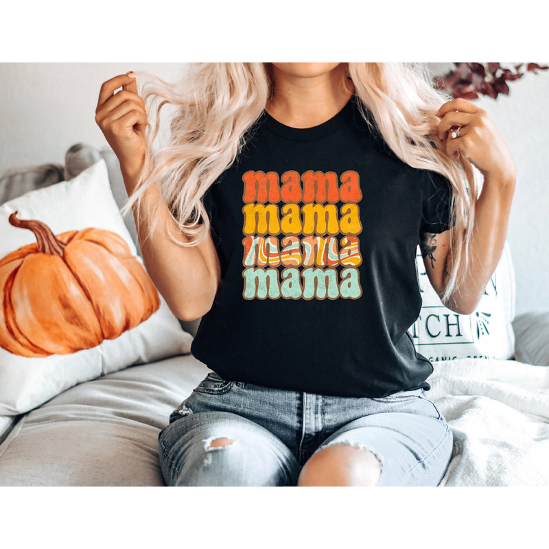 Mama Shirt, Mother Tshirt, Mom Shirts, Gift For Mother, Mother Tee, Mother's Day Shirt, Funny Tshirt, Gift for Women, A165.jpg