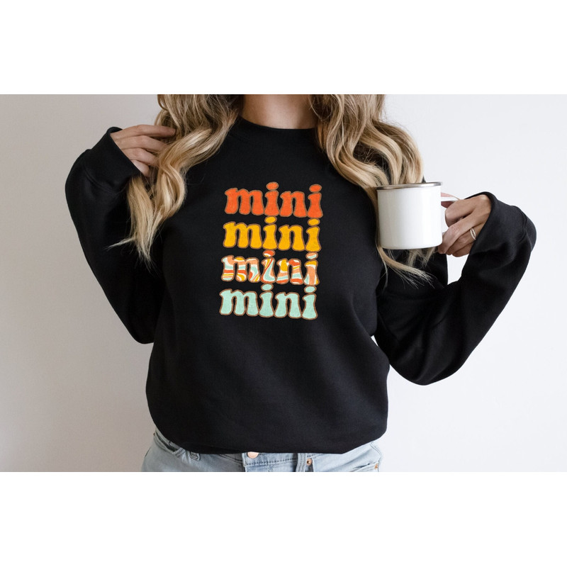 Mini Sweatshirt, Gift for Mother's Day, A166.jpg