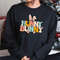 Happy Easter Day Sweatshirt, Hunny Bunny, Easter Bunny Sweatshirt and Hoodie, A205.jpg