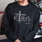 He is Risen Hoodie Retro, Faith Based Sweater, Jesus Sweatshirt, Christian Easter, Bible Verse, Christian Apparel, A330.jpg
