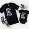 Best dad ever, best kid ever, fathers day gift, number one dad, first fathers day, gift for husband, gift from wife, matching son and dad.jpg