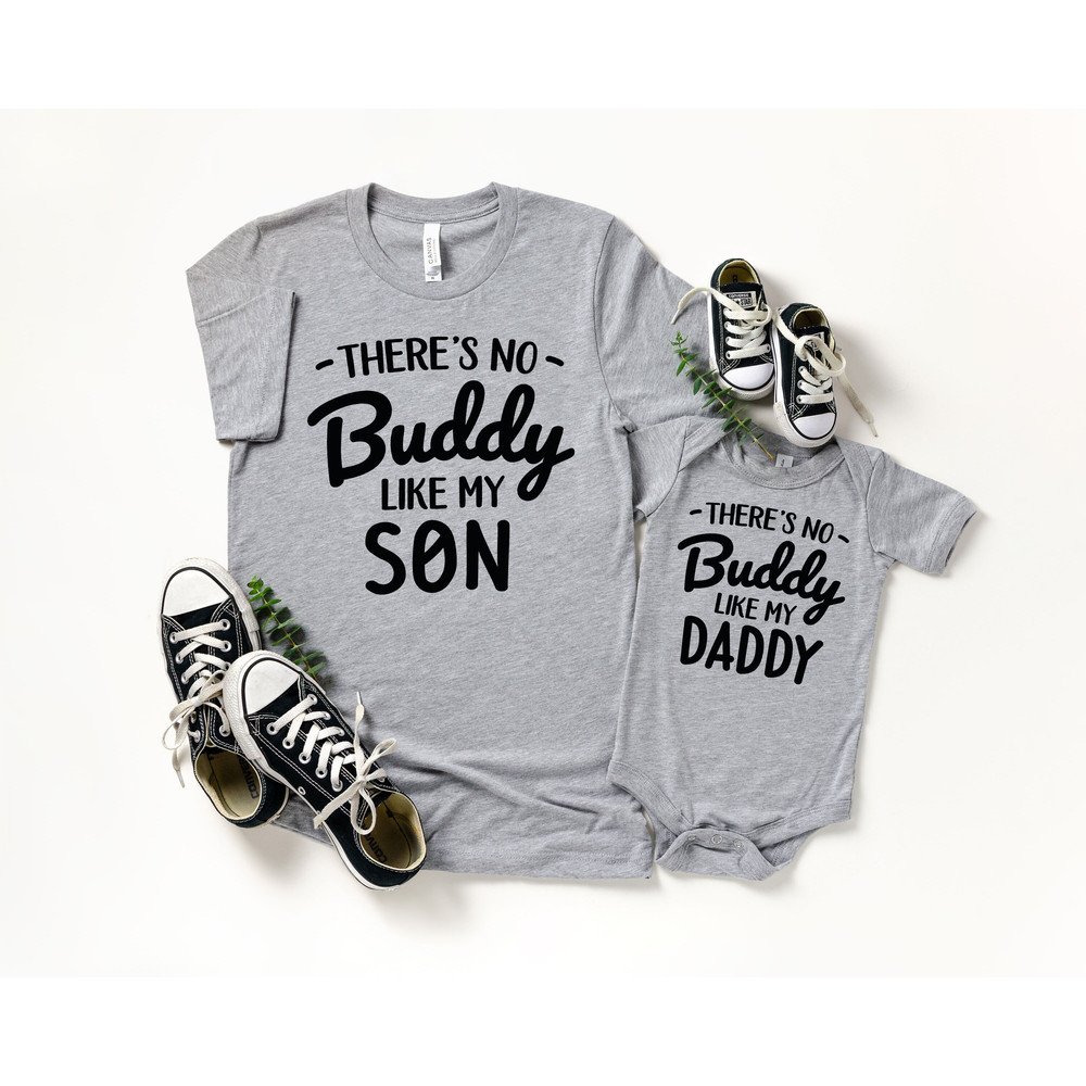 Father and son shirts, fathers day gift, number one dad, first fathers day, gift for husband, gift for dad, matching son and dad.jpg