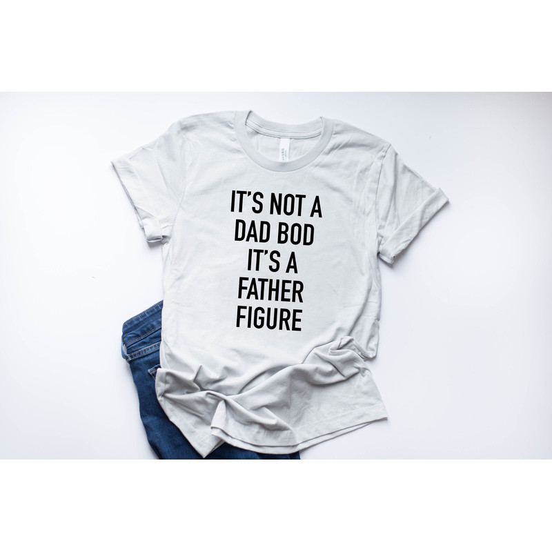 Funny Christmas gift for Dad, Funny Father shirt, Xmas present for Dad, dad bod shirt, hysterical Christmas gift for him, Men shirt.jpg