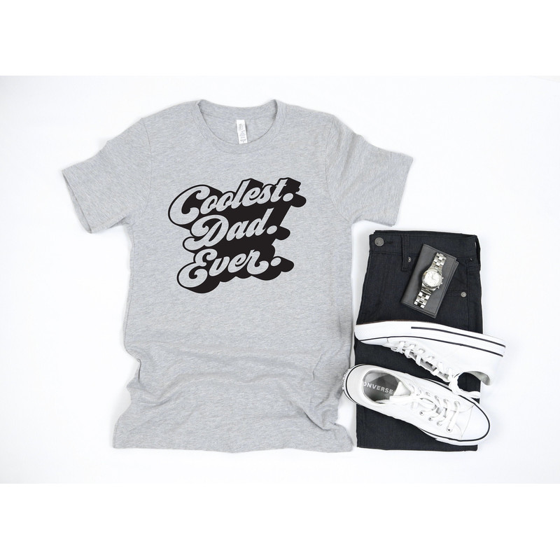 retro fathers day shirt, funny fathers day shirt, fathers day gift, fathers day tshirt, best dad shirt, gift for dad, coolest dad.jpg