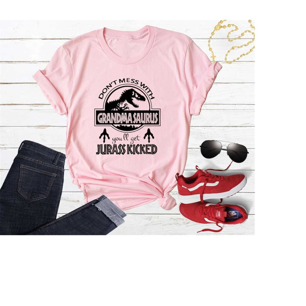 Nana Saurus Shirt, Nana Shirt, Grandma Saurus Shirt, Dinosaur Family Shirts, Mothers Day Shirt, Family Saurus Shirt, Nan.jpg