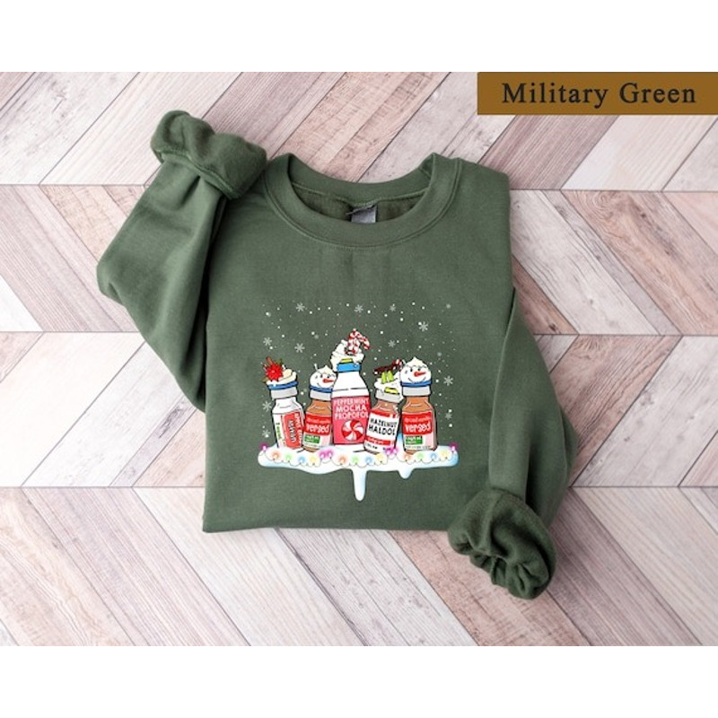 Nurse Christmas Shirt, Christmas Nurse Shirt, Nurse Christmas Sweatshirt, Nicu Christmas Shirt, Doctor Sweatshirt, Er Nu.jpg