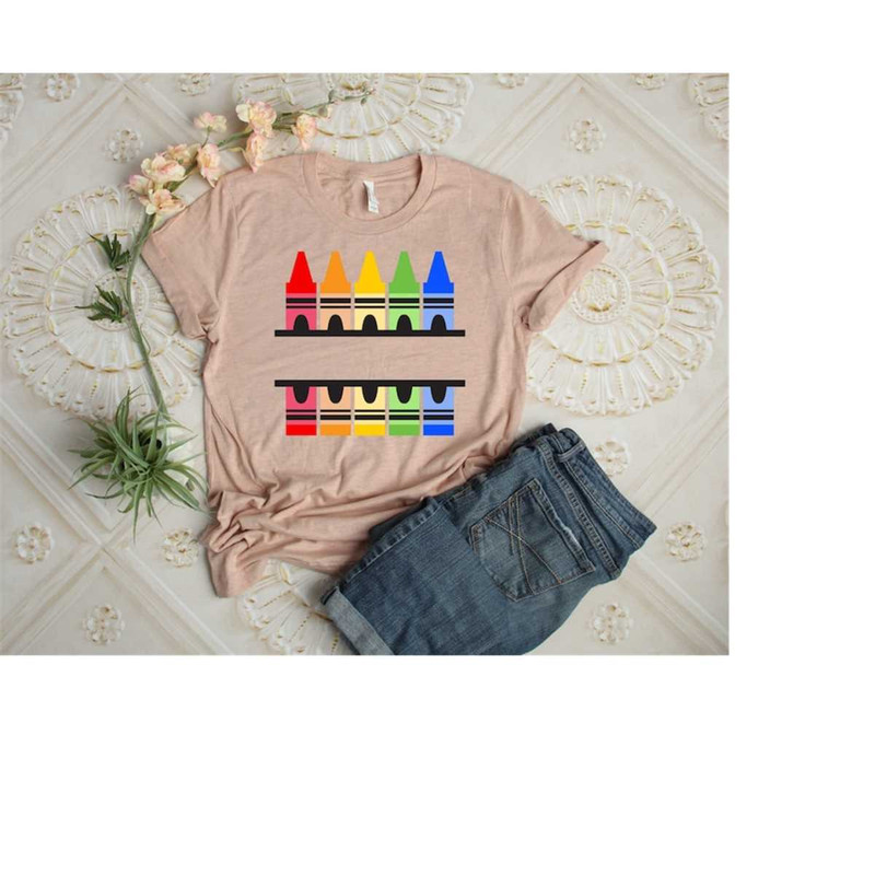 Personalized Teacher Name Shirt, Personalized Teacher Shirt, Teacher Name Shirt, Gift For Teacher, Funny Shirt, Back To 1.jpg