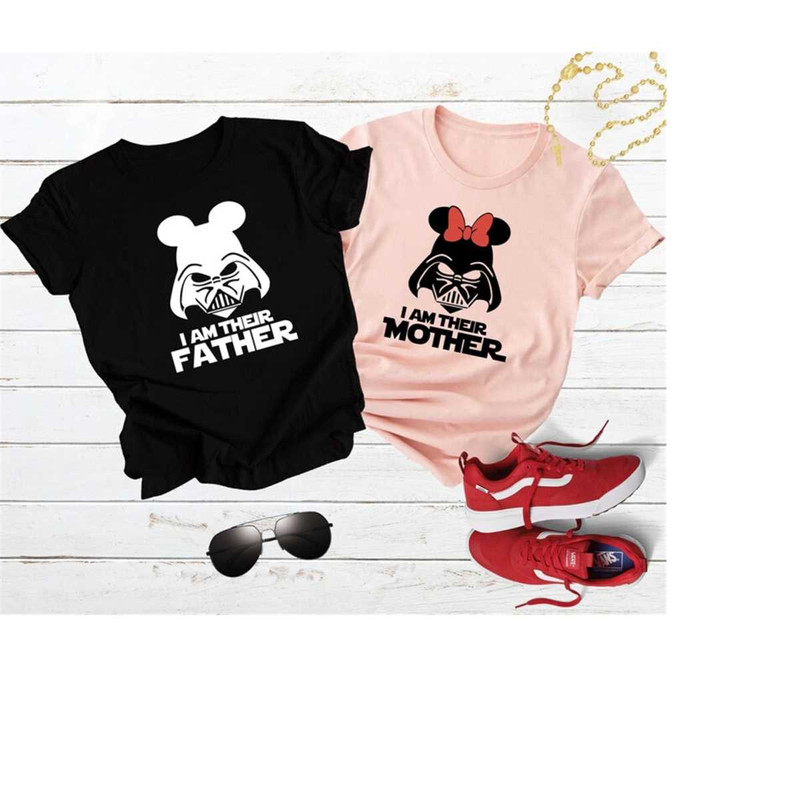Star Wars Family Shirts, Star Wars Valentines Shirt, Disney Family Shirts, Disney Couples Shirts, Valentines Trip Shirts.jpg