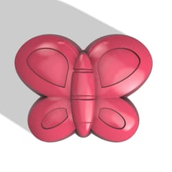 butterfly stl file for 3d printing