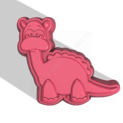 Dinosaur stl FILE for 3Dprinting