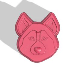 husky stl file for 3d printing