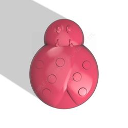 ladybug stl file for 3d printing