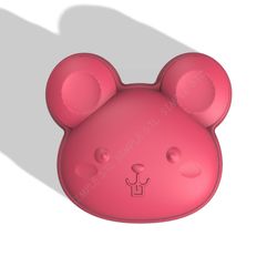 Mouse STL FILE for 3D printing