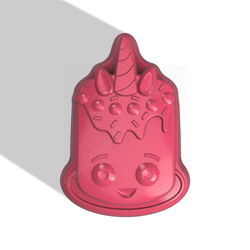 UNICORN CAKE STL FILE 1.jpg