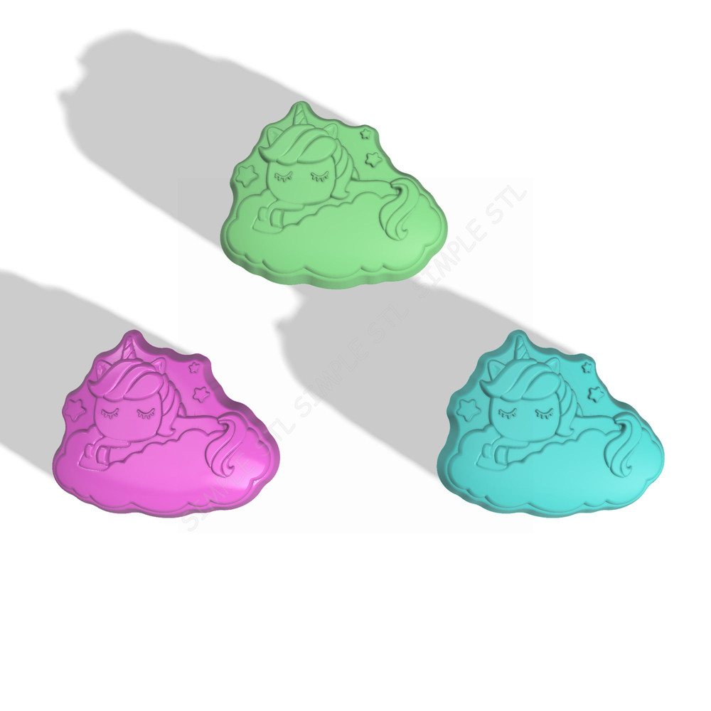 UNICORN CLOUDS STL FILE 3.jpg
