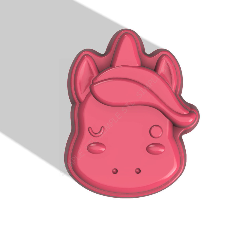 WINKING UNICORN STL FILE 1.jpg