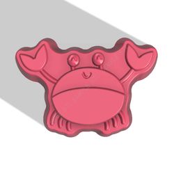 crab stl file for 3d_printing