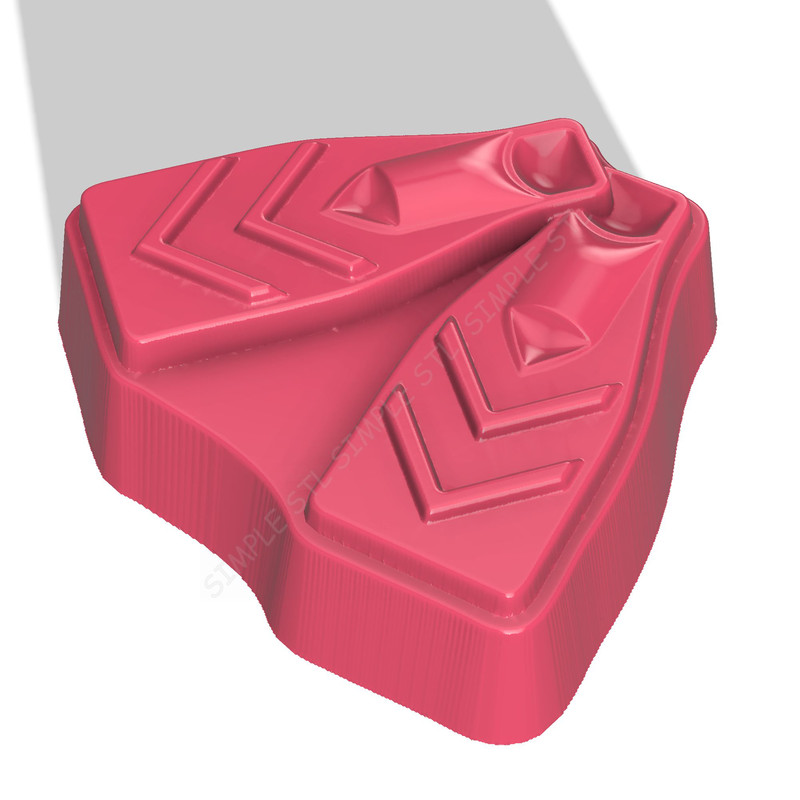 DIVING FINS STL FILE 2.jpg