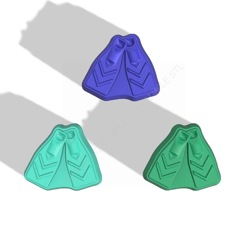 DIVING FINS STL FILE 3.jpg