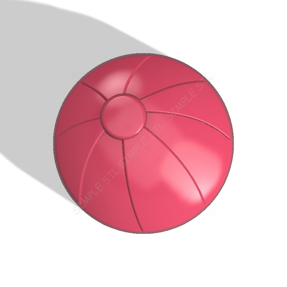 BEACH BALL STL FILE 1.jpg