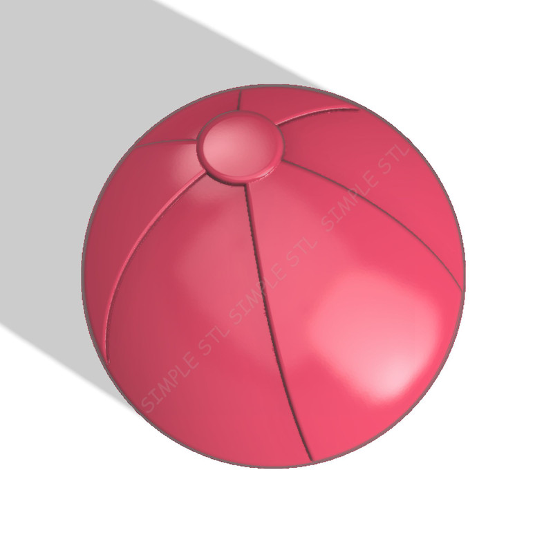 BEACH BALL STL FILE 1.jpg