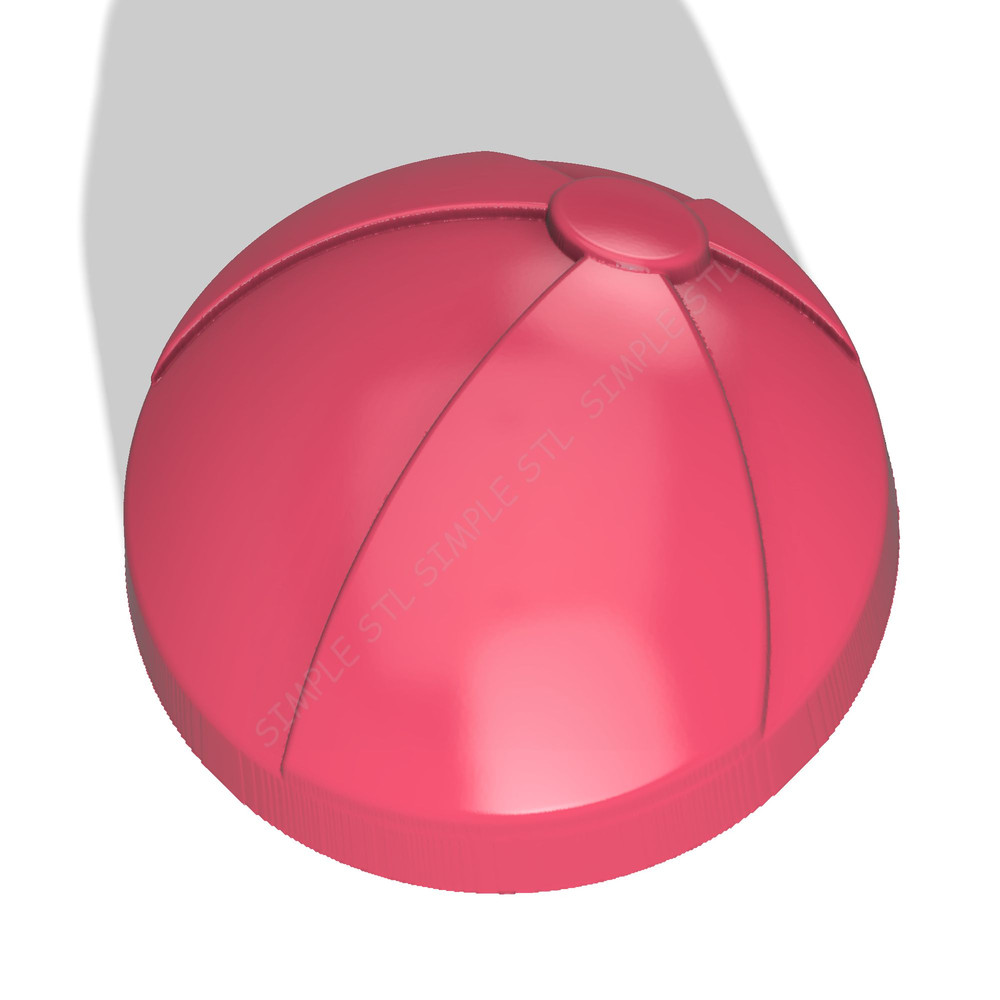 BEACH BALL STL FILE 2.jpg