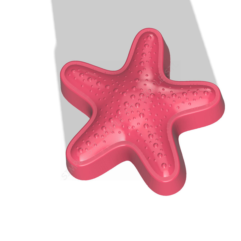 STARFISH STL FILE for vacuum forming and 3D printing 2.jpg