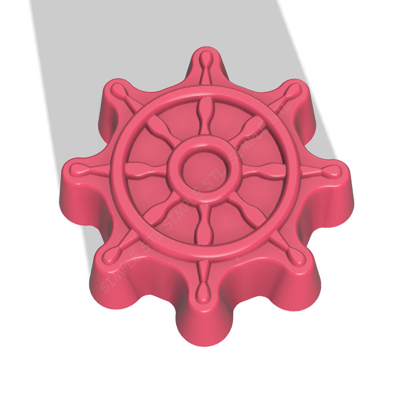 STEERING WHEEL STL FILE for vacuum forming and 3D printing 2.jpg