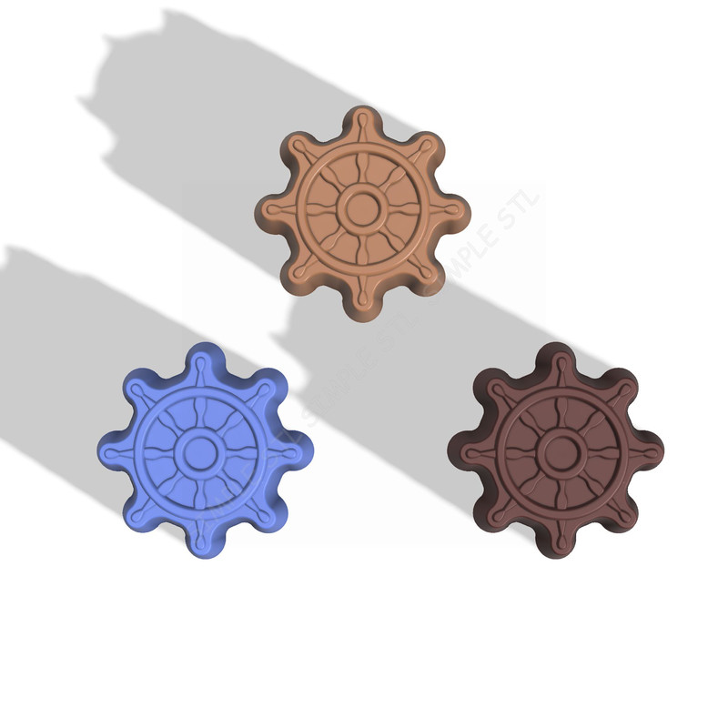 STEERING WHEEL STL FILE for vacuum forming and 3D printing 3.jpg