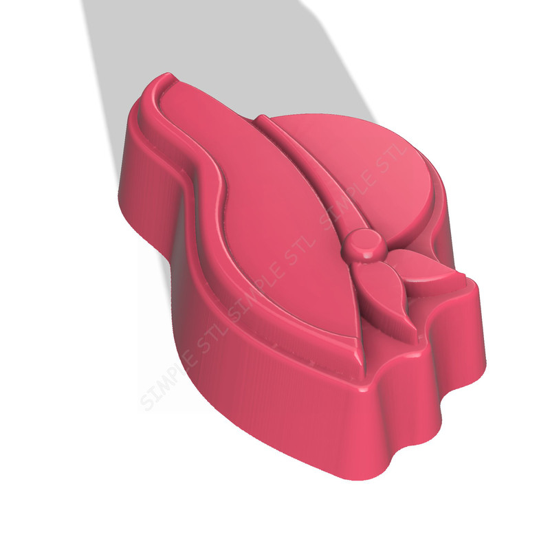SUN HAT STL FILE for vacuum forming and 3D printing 2.jpg