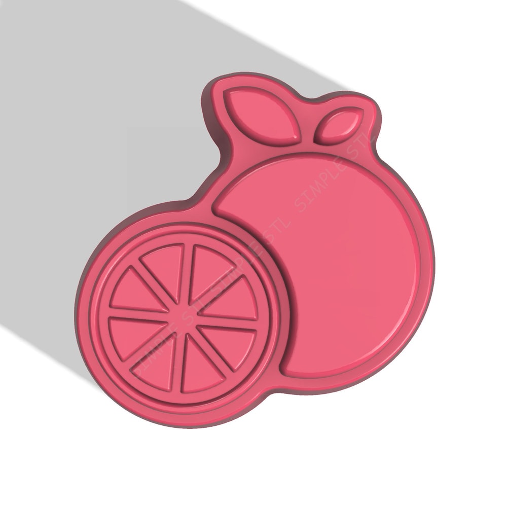 ORANGE STL FILE for vacuum forming and 3D printing 1.jpg