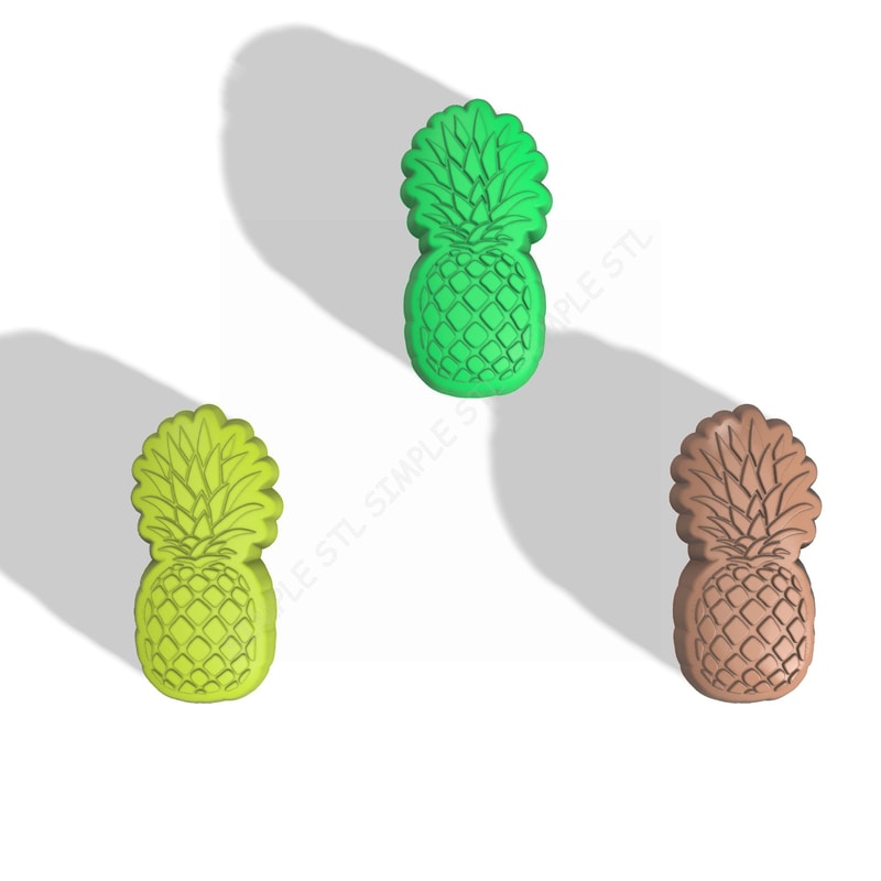 PINEAPPLE STL FILE for vacuum forming and 3D printing 3.jpg