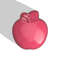 APPLE STL FILE for vacuum forming and 3D printing 1.jpg