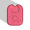 BABY BIB STL FILE for vacuum forming and 3D printing 1.jpg