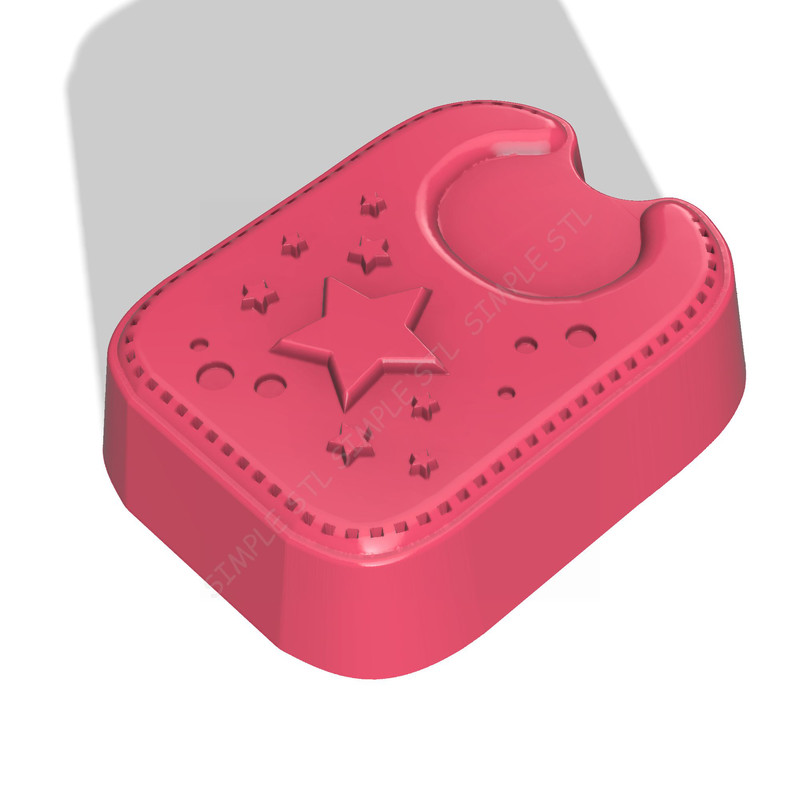 BABY BIB STL FILE for vacuum forming and 3D printing 2.jpg