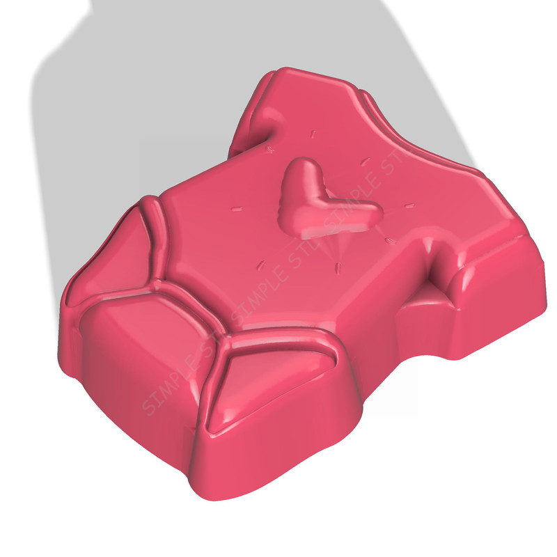 BABY ONESIE STL FILE for vacuum forming and 3D printing 2.jpg