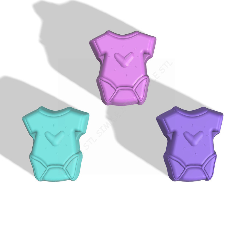 BABY ONESIE STL FILE for vacuum forming and 3D printing 3.jpg