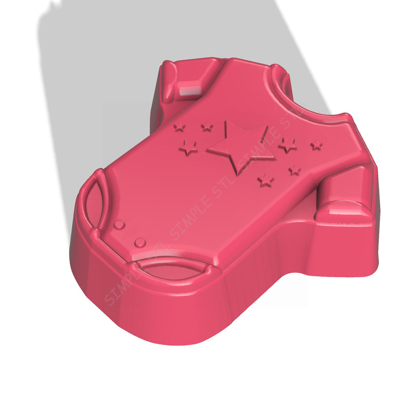 BABY ONESIE STL FILE for vacuum forming and 3D printing 2.jpg