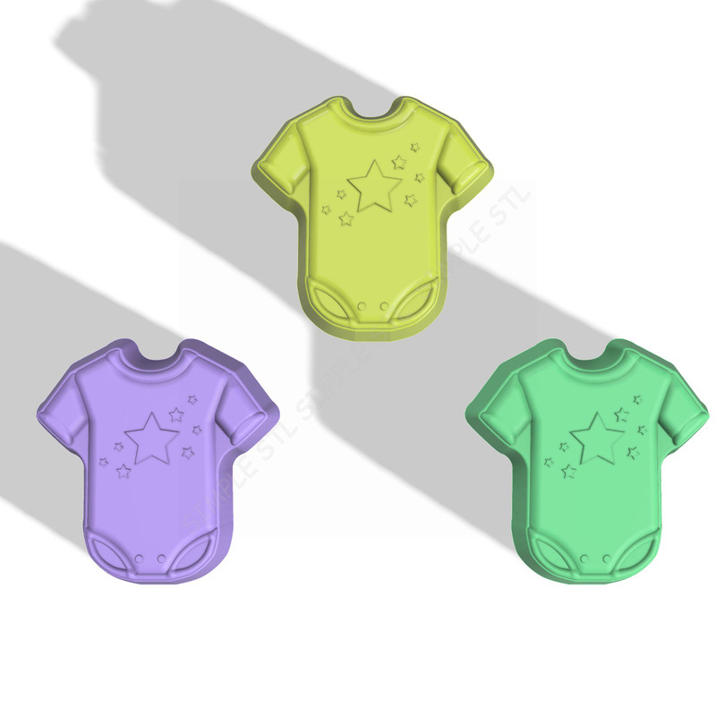 BABY ONESIE STL FILE for vacuum forming and 3D printing 3.jpg