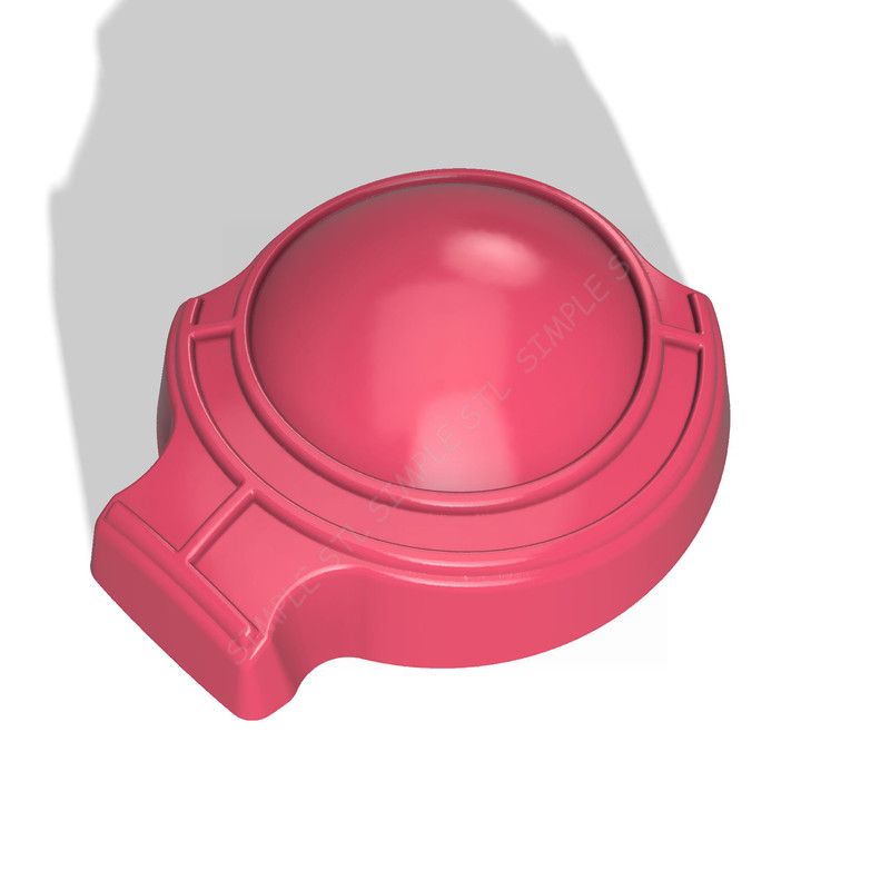 GLOBE STL FILE for vacuum forming and 3D printing 2.jpg