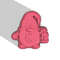 GNOME STL FILE for vacuum forming and 3D printing 1.jpg