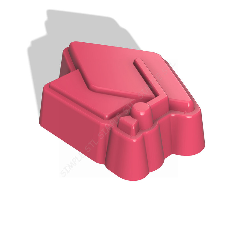GRADUATION CAP STL FILE for vacuum forming and 3D printing 2.jpg