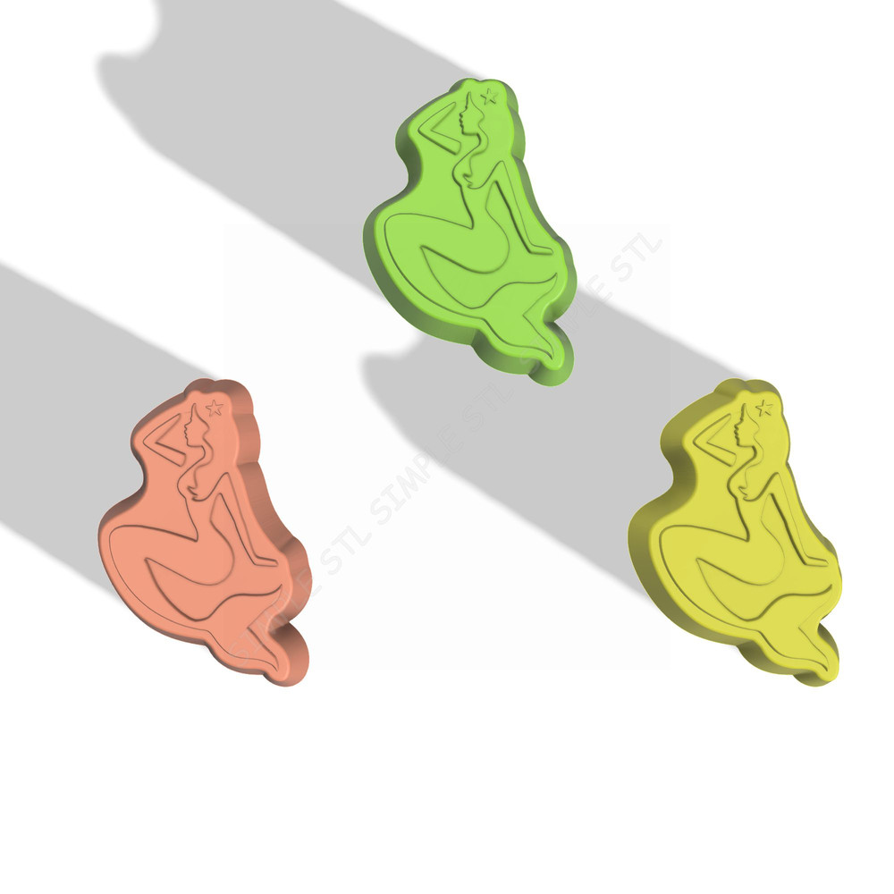 MERMAID STL FILE for vacuum forming and 3D printing 3.jpg