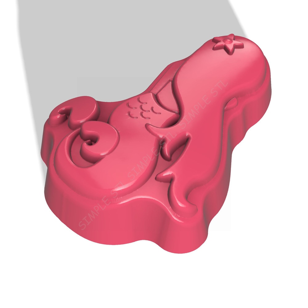 MERMAID STL FILE for vacuum forming and 3D printing 2.jpg