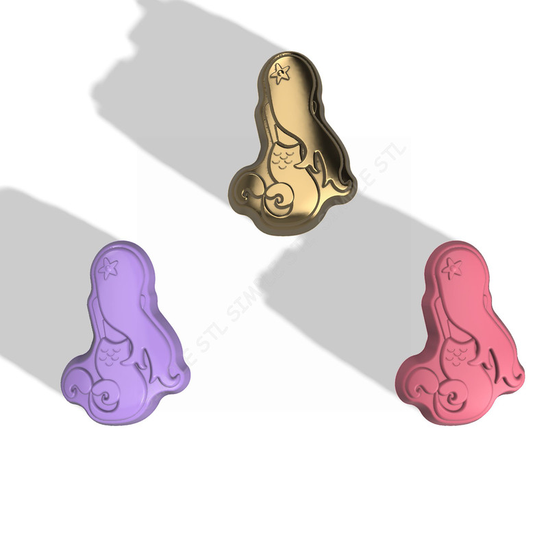 MERMAID STL FILE for vacuum forming and 3D printing 3.jpg