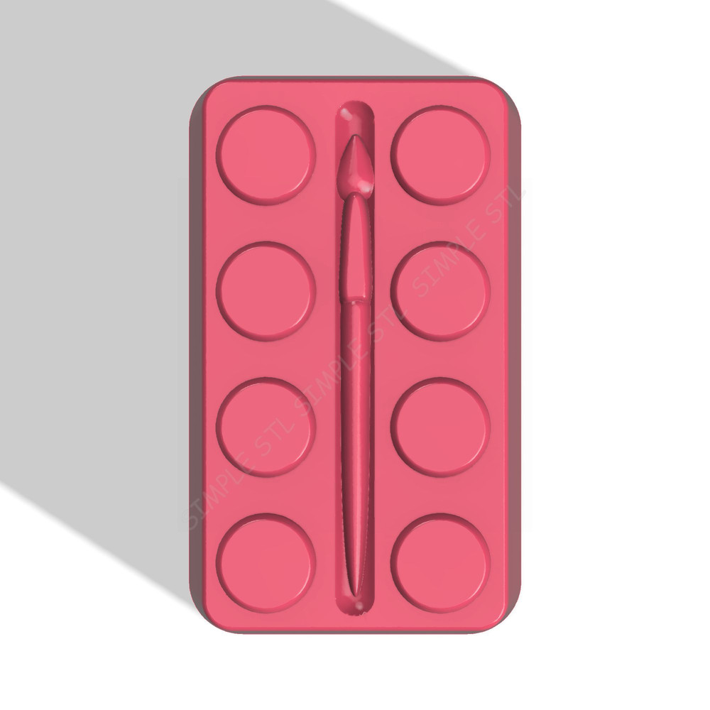 PAINTS STL FILE for vacuum forming and 3D printing 1.jpg