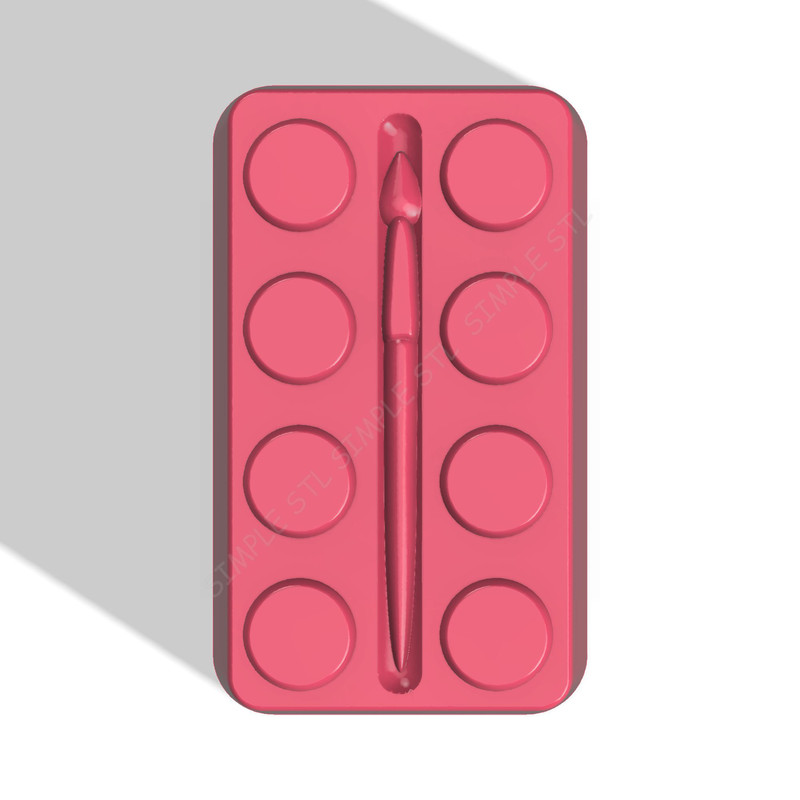 PAINTS STL FILE for vacuum forming and 3D printing 1.jpg