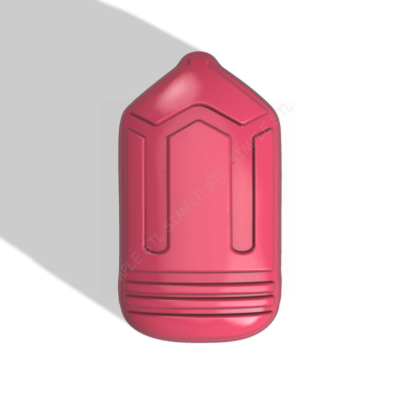 PENCIL STL FILE for vacuum forming and 3D printing 1.jpg