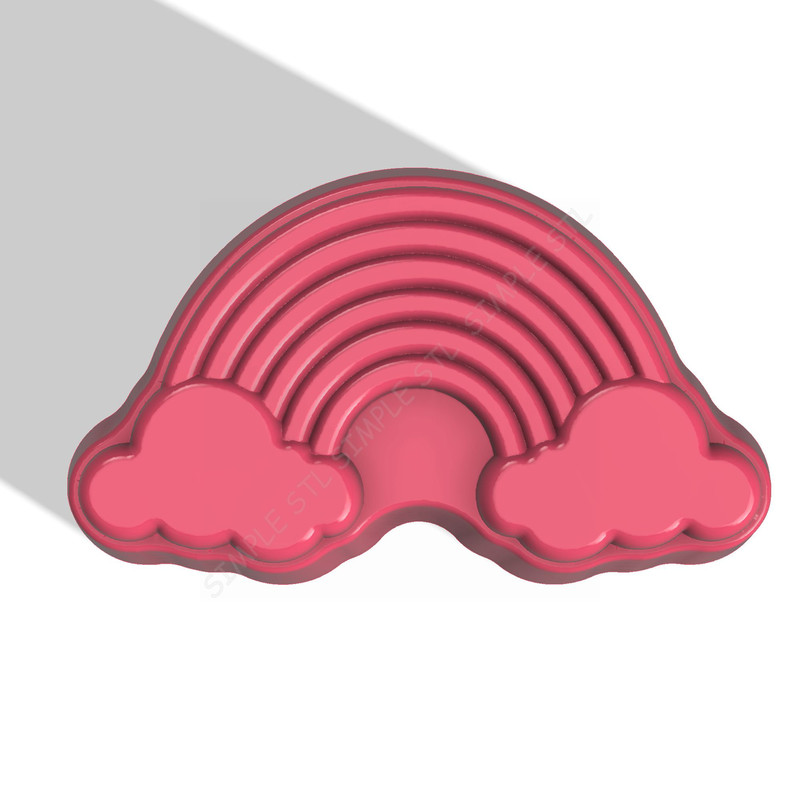 RAINBOW STL FILE for vacuum forming and 3D printing 1.jpg