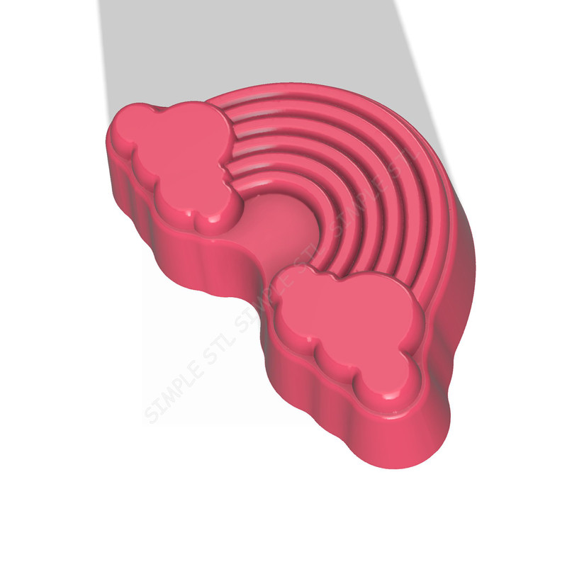 RAINBOW STL FILE for vacuum forming and 3D printing 2.jpg